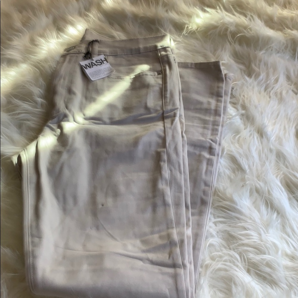 Gap Skinny High Rise Stretch Jeans
